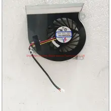 Для MSI GE70 MS-1757 Apache Охлаждающий радиатор E312500261CA вентилятор E330800413