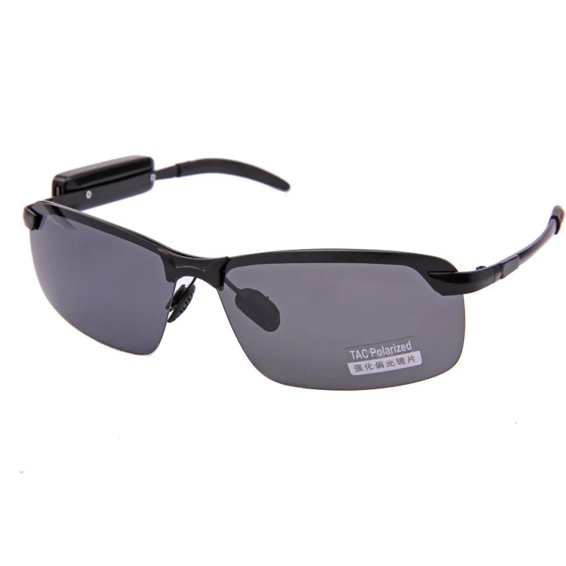 Bluetooth солнцезащитные очки уличные умные очки наушники Солнцезащитные очки Беспроводная гарнитура спортивные одиночные с микрофоном для смартфонов