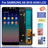 5.6'' A530 Lcd With Frame For Samsung Galaxy A8 2022 A530 Lcd Display Touch Screen Digitizer Assembly Parts For Samsung A530 ► Photo 1/6