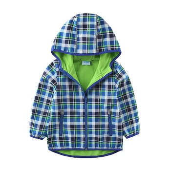 

Baby windbreaker autumn spring rain warm sport jacket softshell