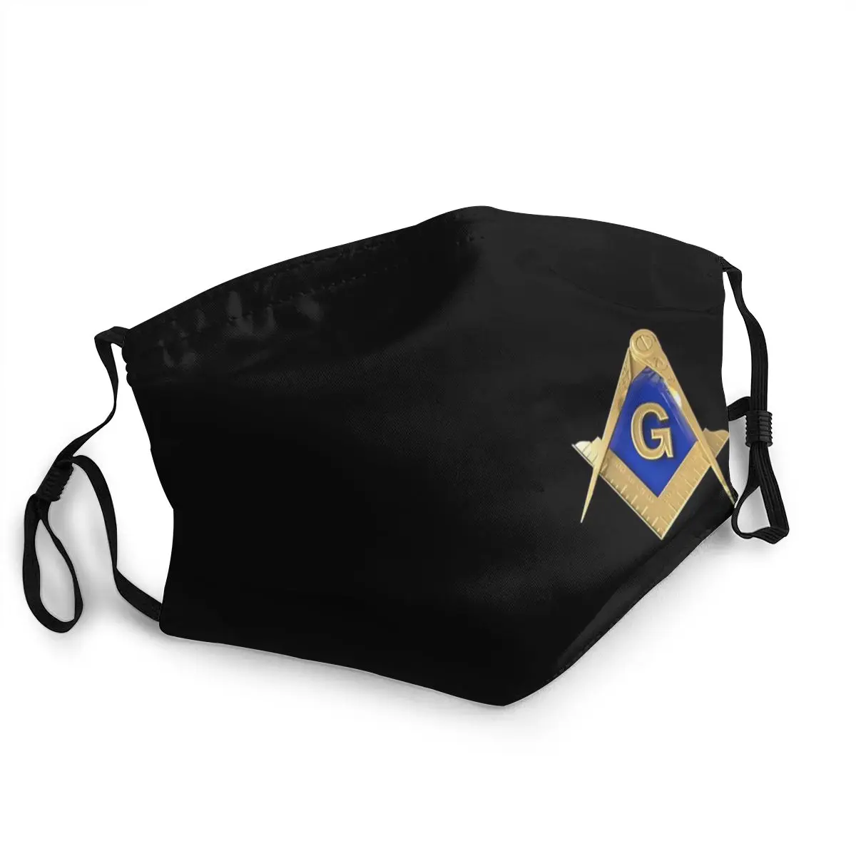 Маска для лица Freemason многоразовая Маскировочная маска | Аксессуары одежды