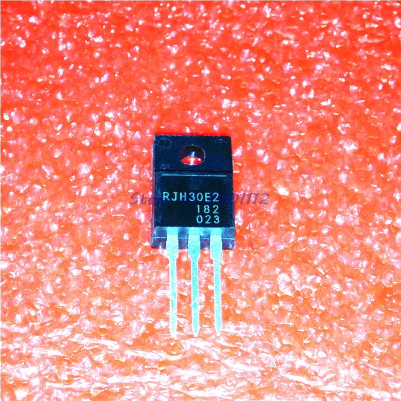 10 шт./лот RJH30E2 RJP30E2 TO-220F очень хорошего качества работы микросхема на