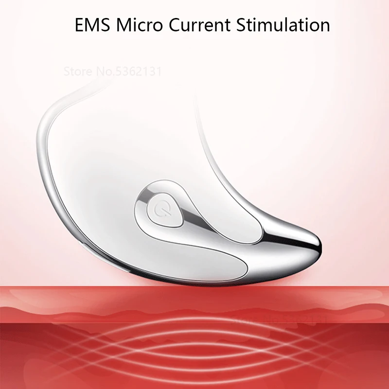 e raspagem massageador firmando contornos faciais skincare gadgets bj808 04