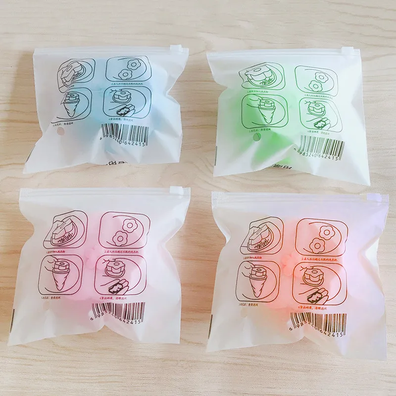 Ultra Fine Mesh Washing Machine Filter Bag Hair Crumbs Thread Debris Removal Device Cleaning Ball Net Pouch Hair Sink
