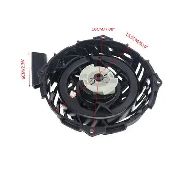 

Rewind Pull Recoil Starter for Honda BS500 Brush Cutter Strimmer Lawn Mower Part M20 20 Dropship
