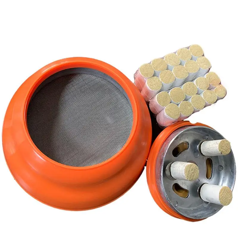

1Pc Moxibustion Box Home Moxibustion Box Moxa Sticks Burner Tube Acupuncture Point Moxa Tool Burner Tube for Waist Knee Neck
