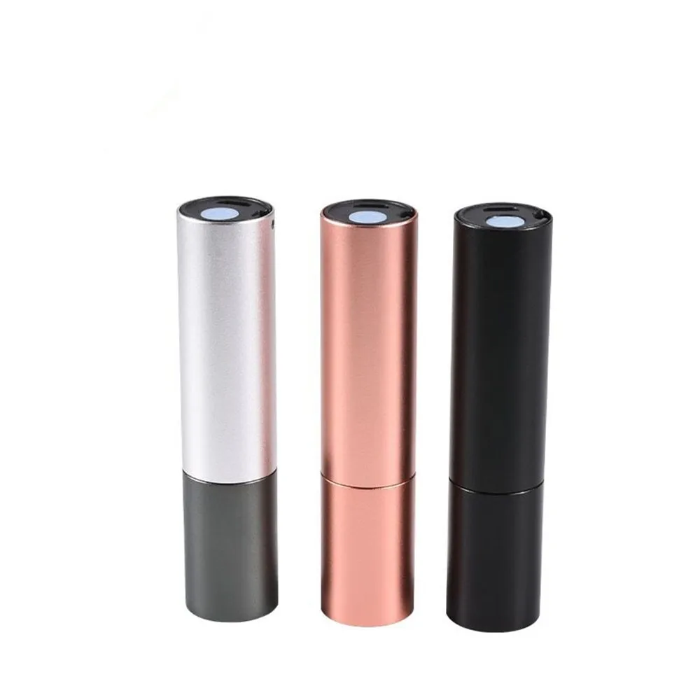 Mini Flashlight Super Bright 3 Modes USB Rechargeable Build in 14500 Battery 