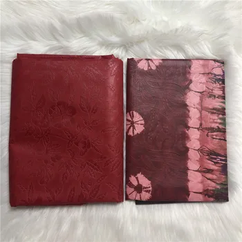 

high quality basin lace hot sale style african bazin riche fabric jacquzrd brocade fabric ankaran fabric 5+5yards