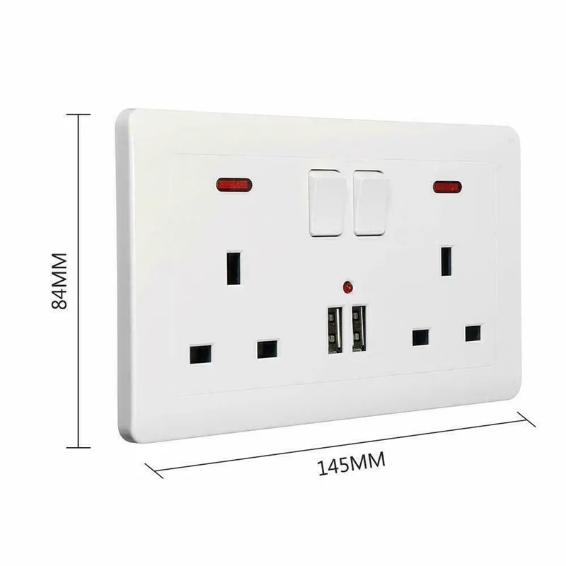 Wall Power Socket (13)