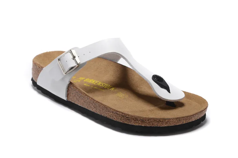 Birkenstock/шлепанцы; коллекция 805 года; альпинистские мужские и женские классические водонепроницаемые уличные спортивные пляжные шлепанцы; размеры 34-46 - Цвет: 2