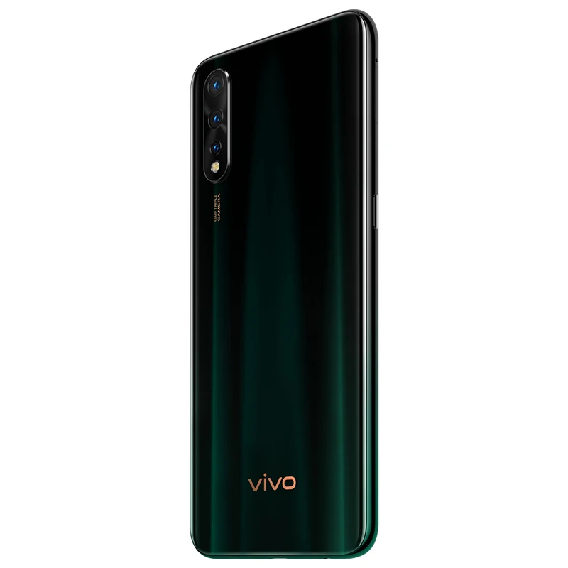 Vivo Z5 4G LTE мобильный телефон Snapdragon 712 Android 9,0 6,3" 2340x1080 6 Гб ram 256 ГБ rom Face ID fingerprnit МП