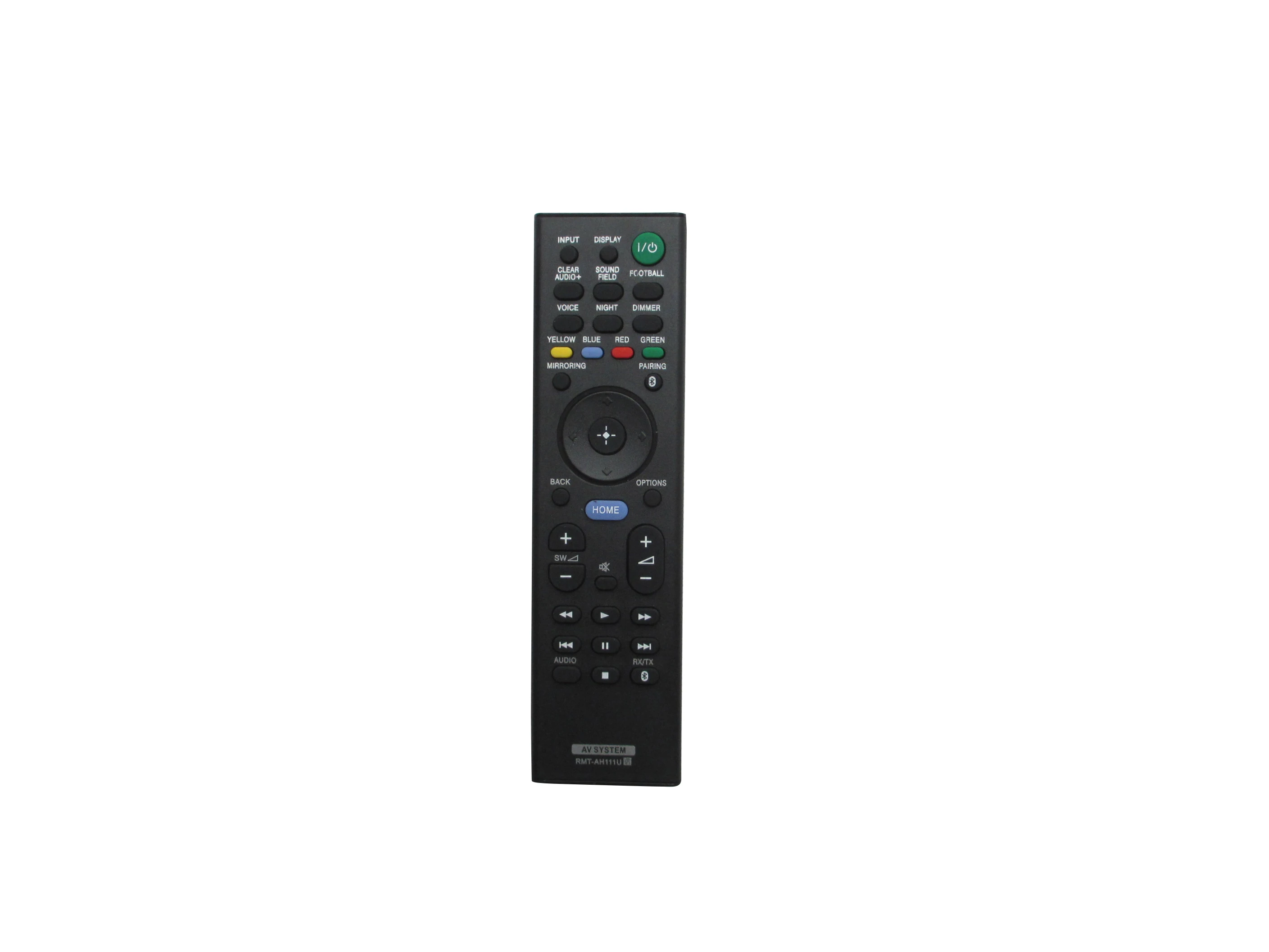 Telecomando Per Sony Ht-Ct800 Ht-St5000 Ht-Rt5 Ht-St9 Ht-St7 Ht-St3 Ht-St5 Ht-Xt2 Ht-Ct790 Sistema Audio Soundbar