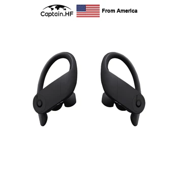 

US Captain Headphones Pro Sport Edition, Totally Wireless High-Performance Earphones, Bluetooth TWS Headset, Long Play Time