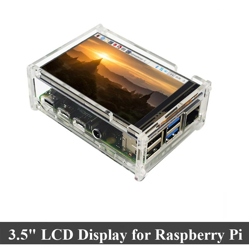 3.5 LCD