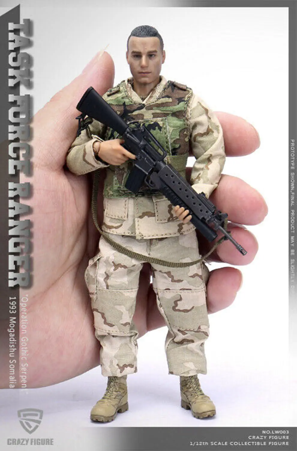 1/12 сумасшедшая фигурка LW003 US Miliary Special Force(ASOC) Мужская фигурка солдата игрушка