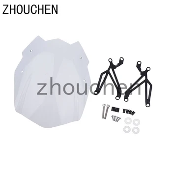 

Windshield Extension Spoiler Wind Deflector For BMW G310R 16 17 Motorcycle