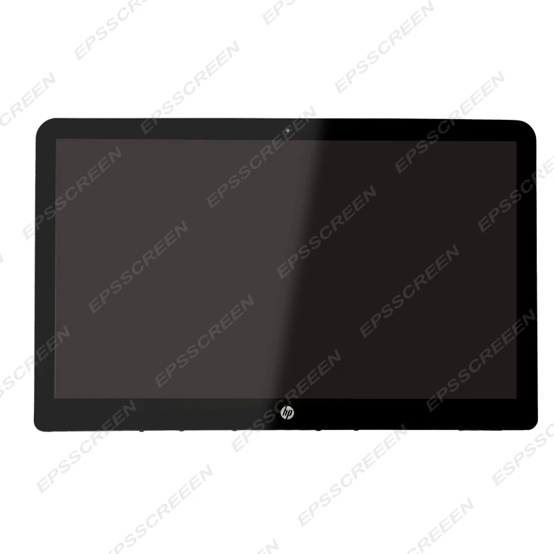 15.6&quotFHD IPS LCD LED Screen Touch Assembly+Bezel For HP Pavilion X360 15-BK series 15-BK152NR 15-BK102UR display monitor | Компьютеры