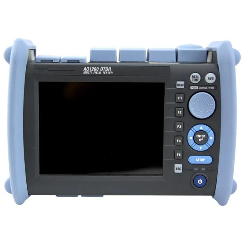 

FHO5000-T40F Optical Time Domain Reflectometer (OTDR)