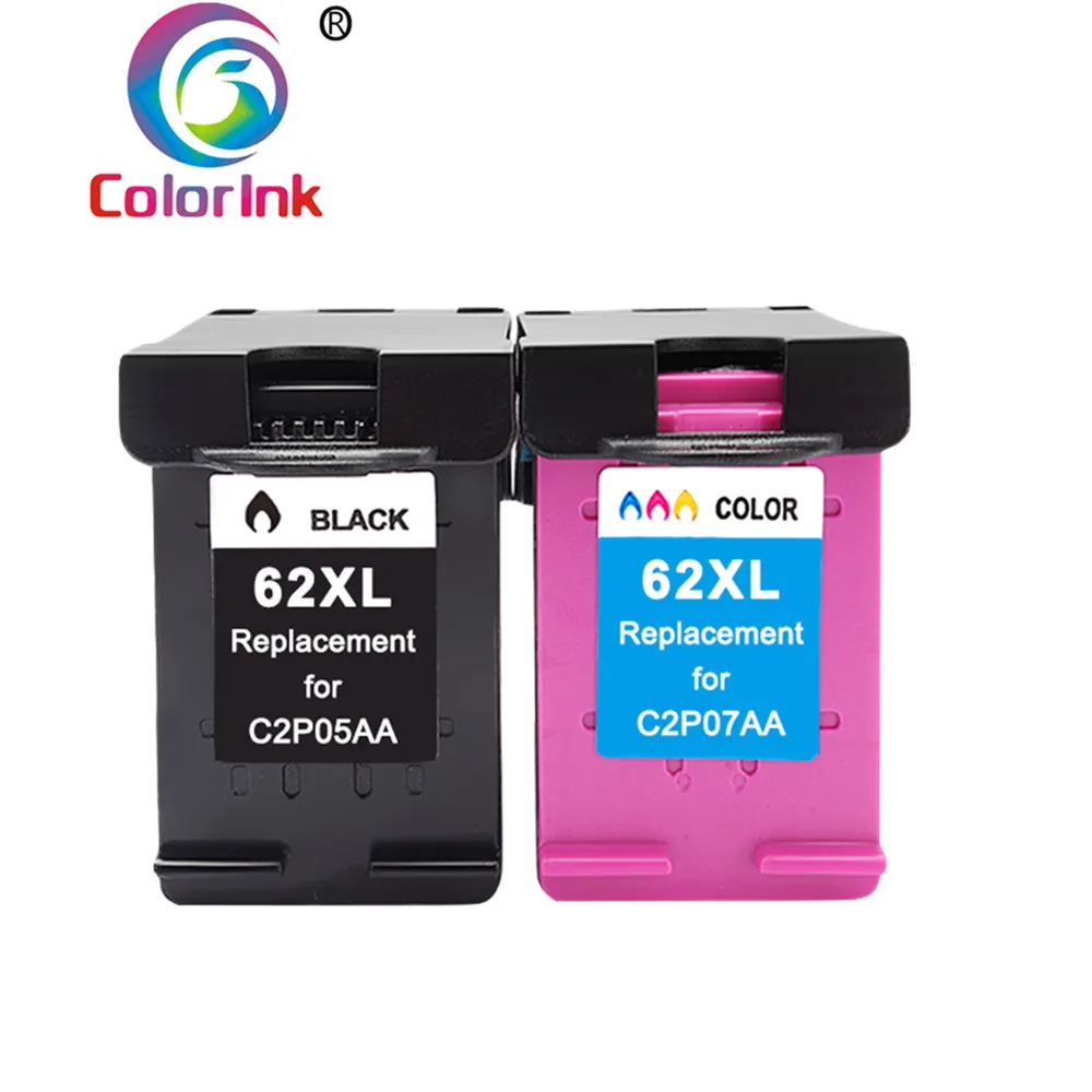 hp 62xl cartridges