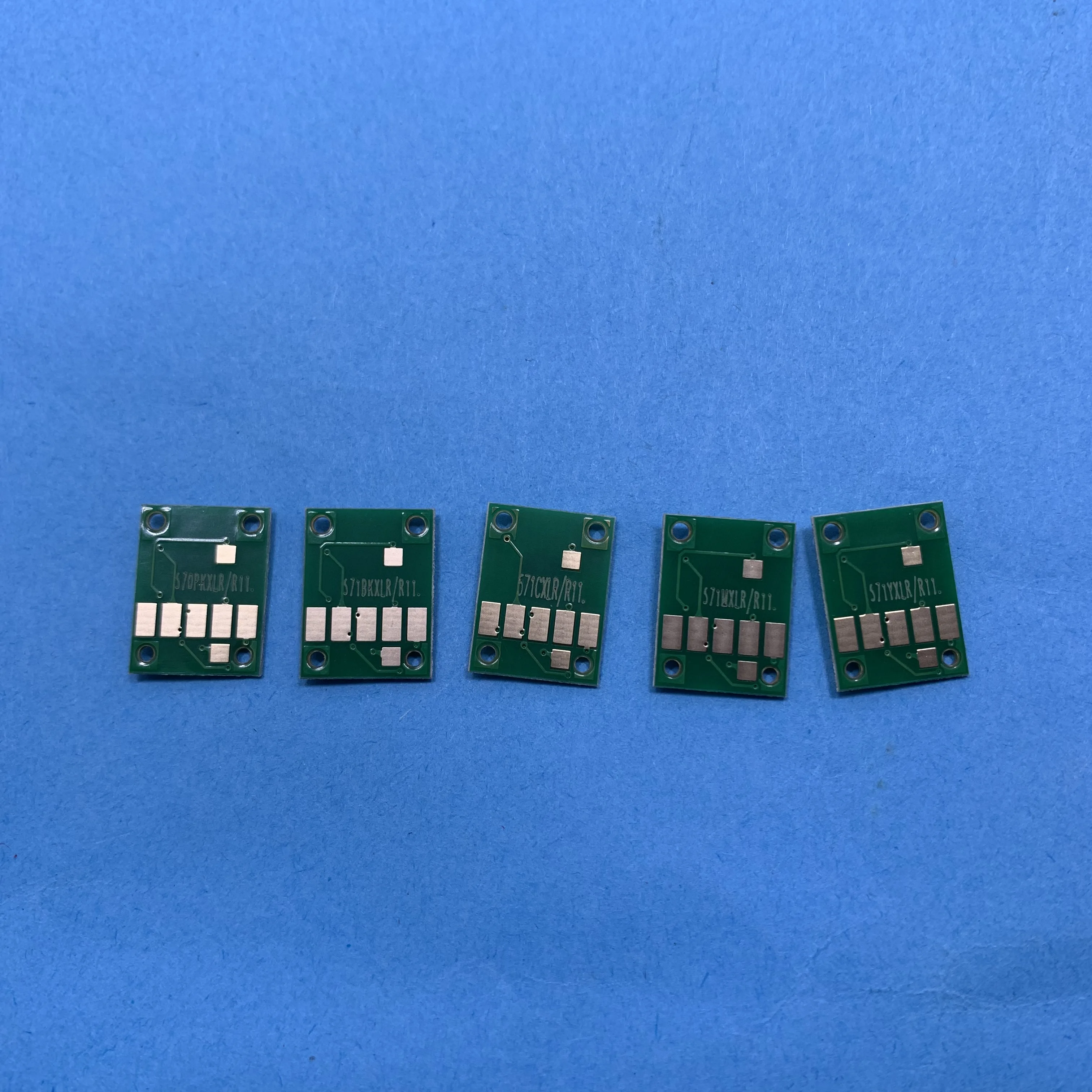 Перманентный чип YOTAT PGI-570XL PGI-570 для Canon PIXMA MG5750 MG5751 MG5752 MG5753 MG6850 MG6851 MG6852 принтера |