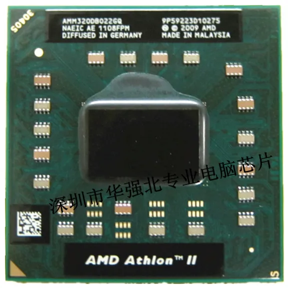 

The new official version AMM320DB022GQ notebook CPU M320 CPU is absolutely spot