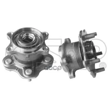 

Hub with bearing set Nissan Juke (F15) GSP art. 9325019