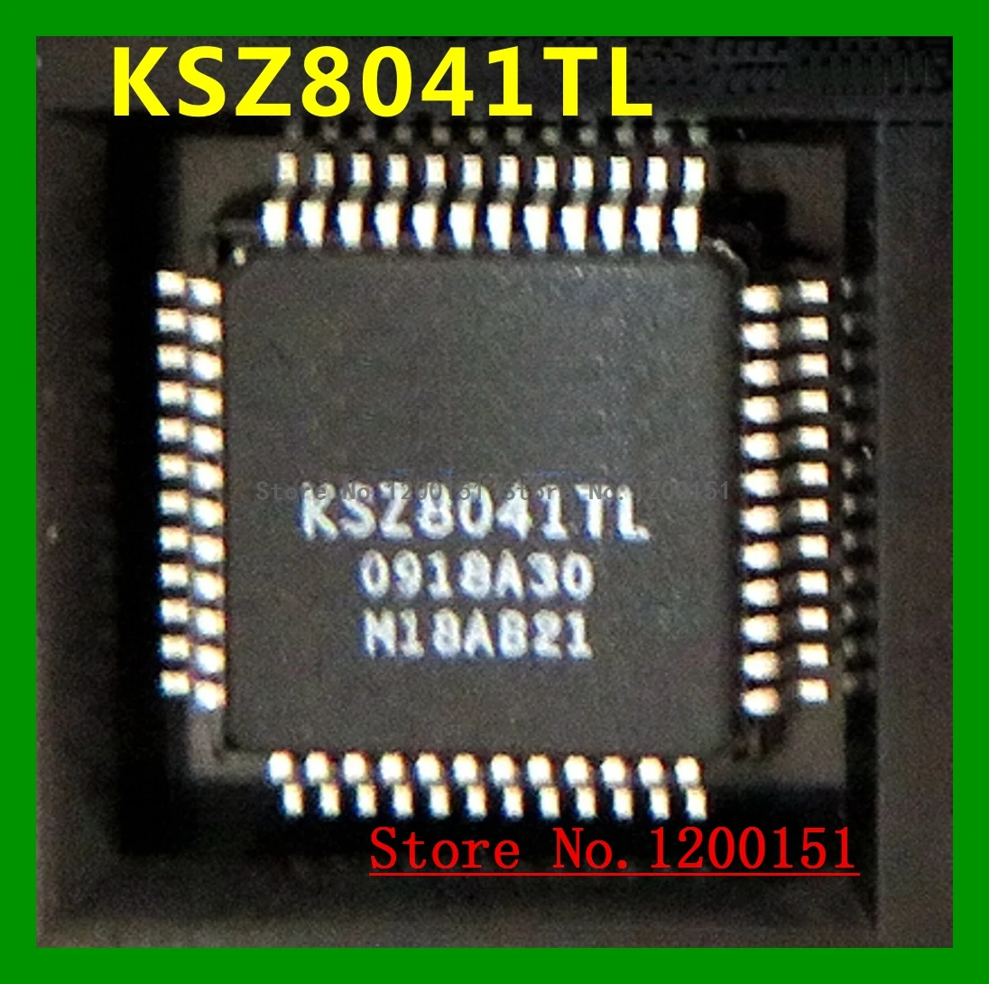 KSZ8041TLI KSZ8041TL KSZ8041 QFP48|qfp48| |