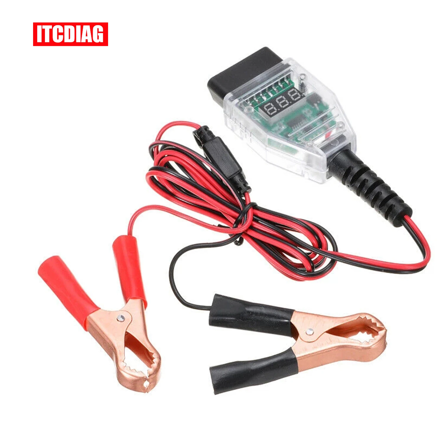 Car Obd2 Ecu Connector Battery Saver Auto Ecu Memory Savers Automotive