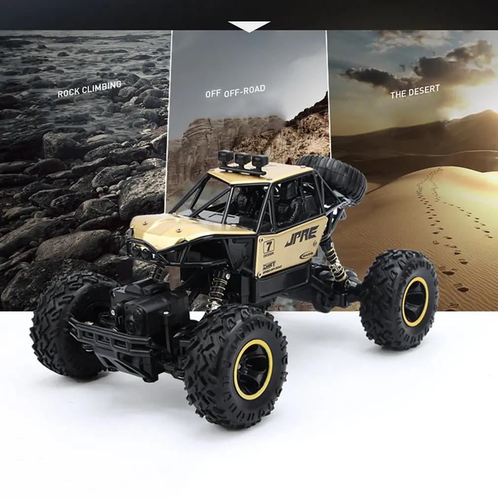 4WD пульт дистанционного управления высокоскоростная машина 2,4 ГГц электрические радиоуправляемые игрушки монстр грузовик багги внедорожные игрушки детские подарки