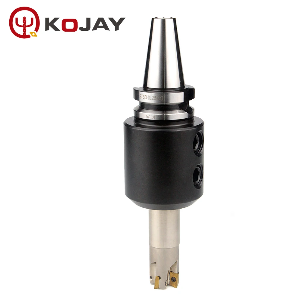BT40 SL16 75 SL боковой замок торцевые держатели для фрезы CNC инструменты Уэлдон