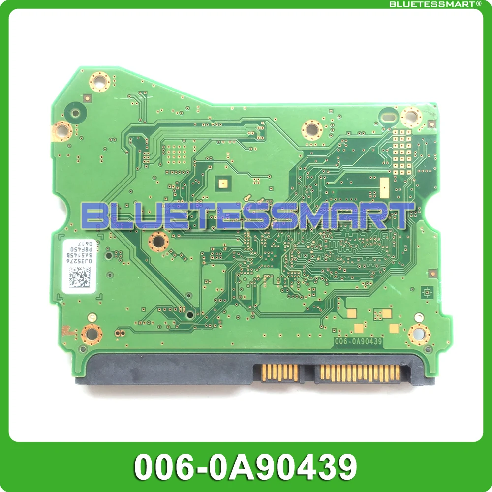 3.5 HDD PCB  0A90439 006-0A90439 HGST HUH728080ALE0A90439 HUH728080ALE601 WD8002FRYZ 001-0A90439
