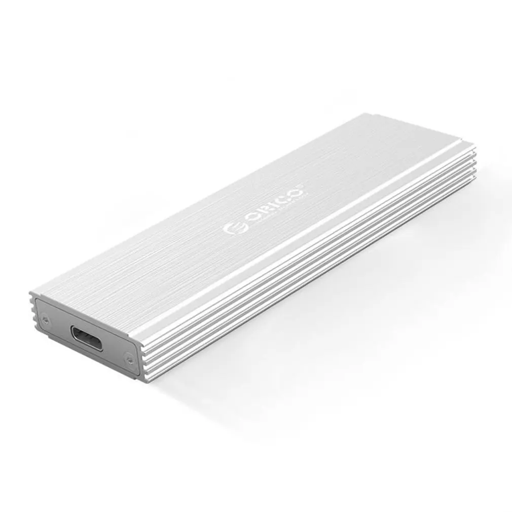 PRM2-C3 M.2 чехол для жесткого диска NVME PCIE твердотельный адаптер TYPE-C/USB3.1 корпус жесткого диска