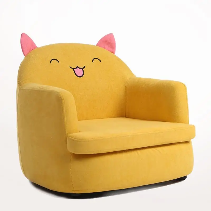 Version S Kindersofa Canape ленивый мальчик Divano Bambini для Infantiles Prinses стул Chambre Enfant Детские общежития Infantil детский диван - Цвет: Version S
