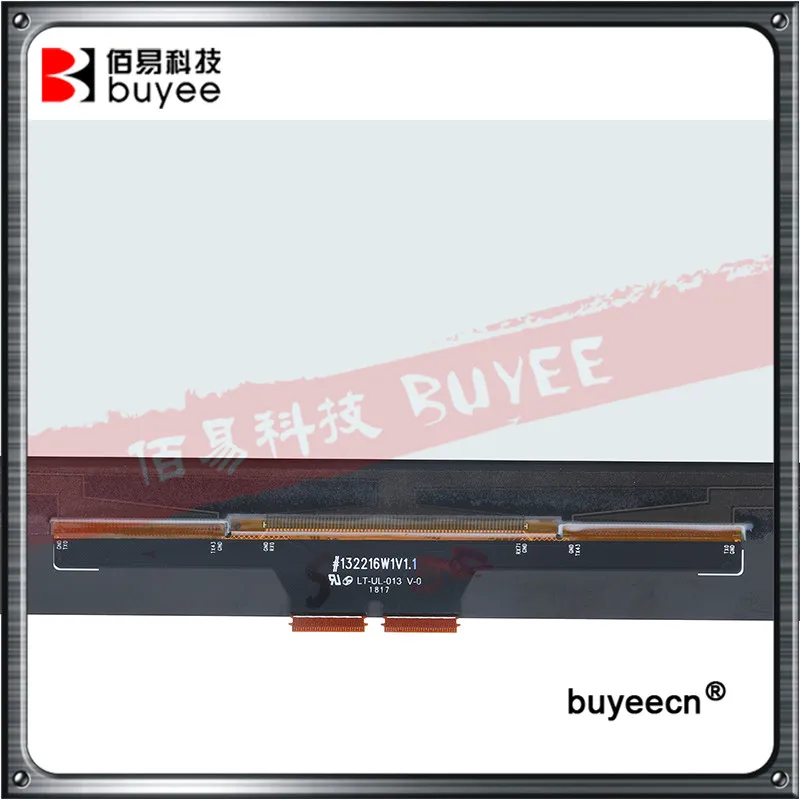 黑色For Lenovo Yoga 530触摸玻璃 (15)