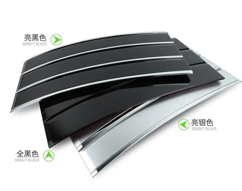 Автомобильный Стайлинг для Land Rover Range Vogue 2013 2016 ABS Комплект боковых вентиляционных