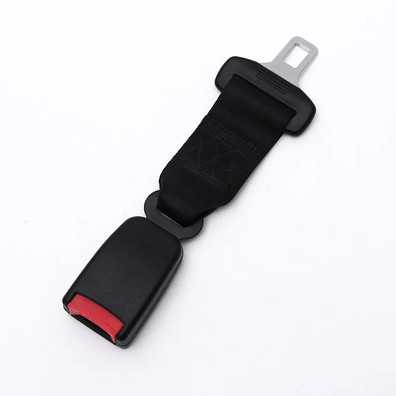 

Universal Auto Car Seat Safety Belt Extender Extension Buckle Seat Belts & Padding Extender Car Interior Accessories Auto Parts