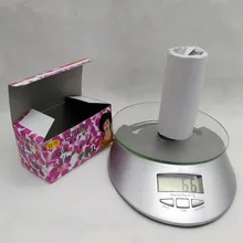 1 рулон утолщаются волосы в Фольга Бумага для изготовления великолепный и волн оживленный учебник Перми и краски для волос Инструменты для укладки волос парикмахер