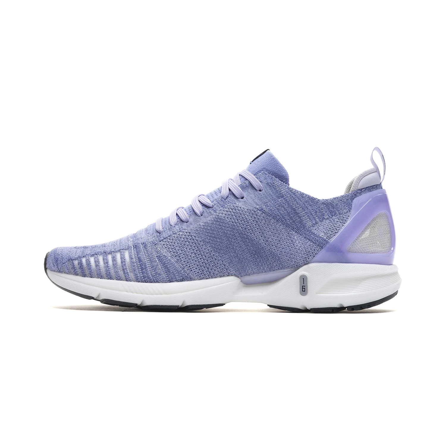 Li-Ning/женский супер-светильник XVI для бега на подушке, светильник из пеноматериала, дышащая спортивная обувь с мононитной подкладкой, кроссовки ARBP012 XYP906 - Цвет: ARBP012-AH