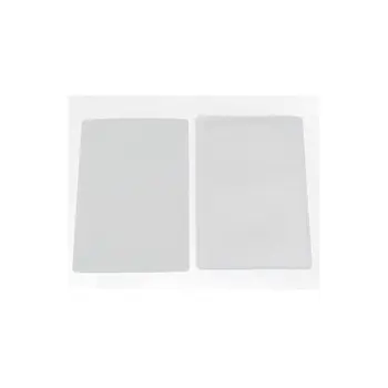 

Plastic Transparent Matte Pvc Card Holder