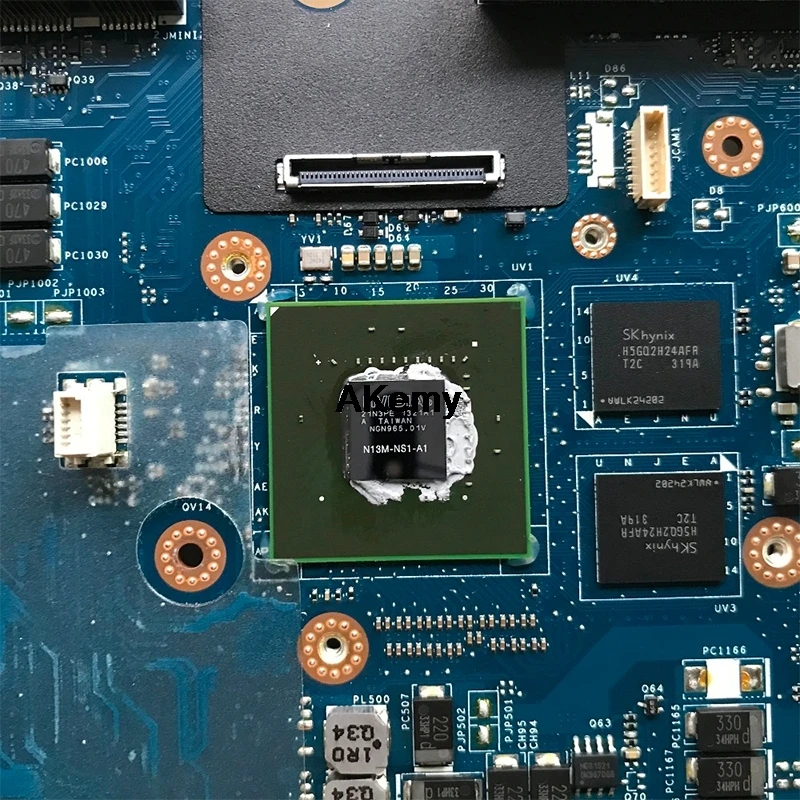 Excellent For Dell Latitude E6530 Laptop Motherboard Cn 0gmvn7 0gmvn7 Gmvn7 50m 1g Ddr3 La 7762p 100 Working Computers Accessories Electronics