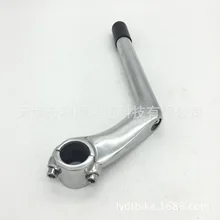 Ретро автомобиль гусиная голова стволовых и достигающих 100 мм* 25,4*22,2* 180L леди велосипед Колонка головной трубки