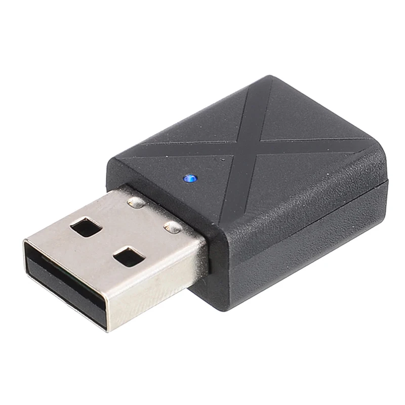Для ТВ ноутбука стерео аудио музыкальный адаптер 5,0 USB беспроводной bluetooth передатчик приемник 10 м Рабочий диапазон