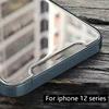 CHYI-Protector de pantalla de cristal templado con recubrimiento OLEOFÓBICO para iphone 12 Mini SE 5S, para iphone 12 Pro Max 7 8 ► Foto 3/6