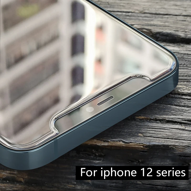 CHYI большая дуговая пленка для iphone 12 Mini SE тонкая защита экрана высококачественное