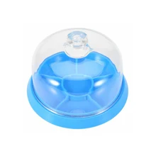 Инструмент для ремонта 6 слотов Лист Профессиональный Механизм протектор с лотком для часов пылезащитный чехол запасные аксессуары раздельное хранение ювелирных изделий