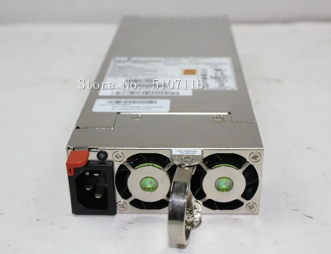 Для 3Y 720W 2U YM-2721A блок питания будет полностью испытания перед отправкой