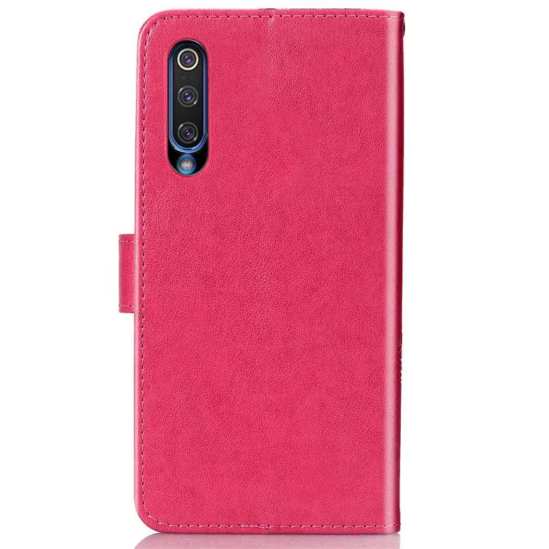 Кожаный флип-чехол с цветами для Xiao mi Red mi 8 8A 6 6A 7A 5 Plus 5A Note 8 Pro 7 mi A3 8 Lite 9t Pro Red mi K20 Pro 7 7A чехол-кошелек