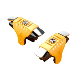 Portable Gamepad for PUBG Mobile Game Joystick Controller Button Trigger Gamepad for Android iOS Smartophone Game Portable Gamepad for PUBG Mobile Game Joystick Controller Button Trigger Gamepad for Android iOS Smartophone Game