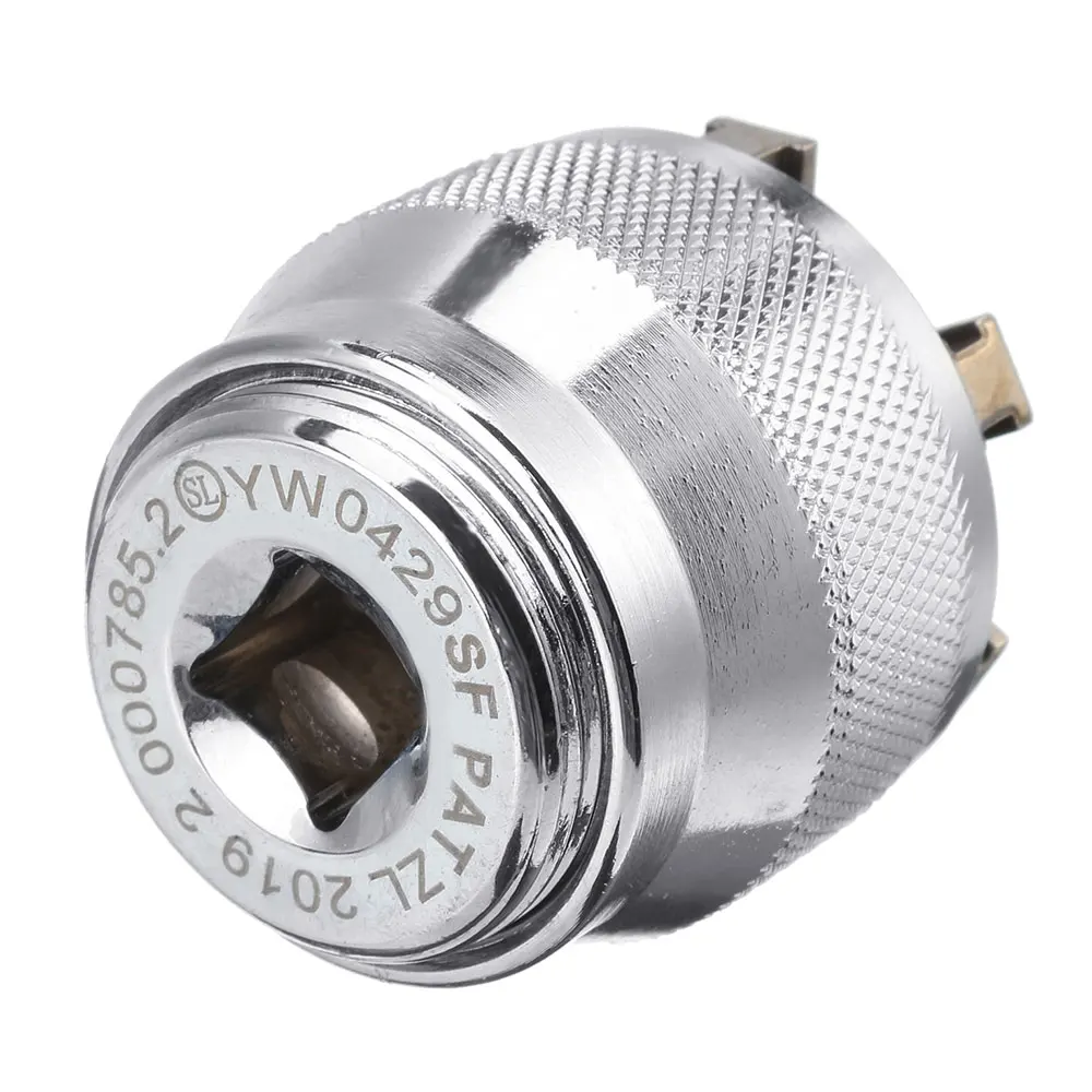 Adjustable 10-19mm Socket Pro Magical Socket Wrench Mintiml Wrench Replacement Accessories
