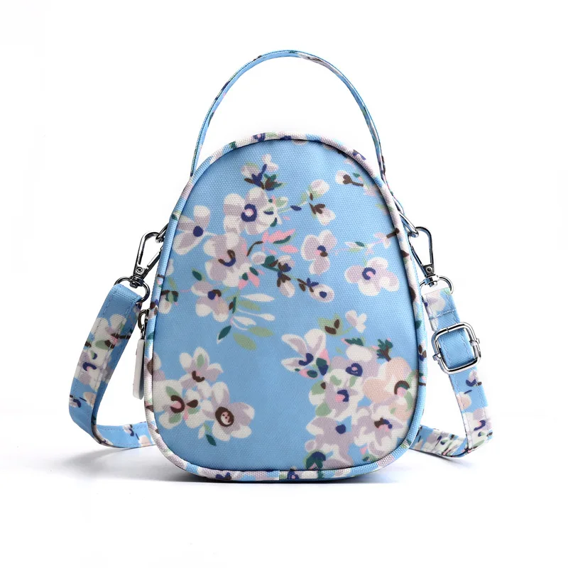 

New Style Large Capacity Shoulder Bag Waterproof Wear-Resistant Nylon Bag Portable Travel Bag Fashion Fitness Handbag